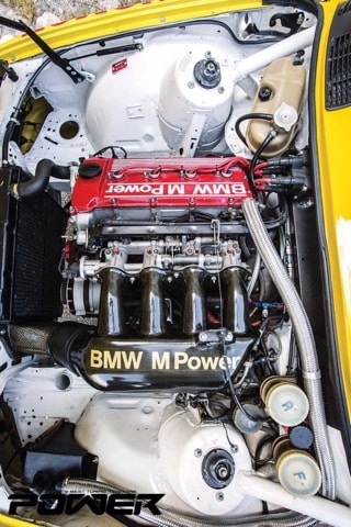 Power Classic: BMW E30 M3 Sport Evo II 2.5 328Ps